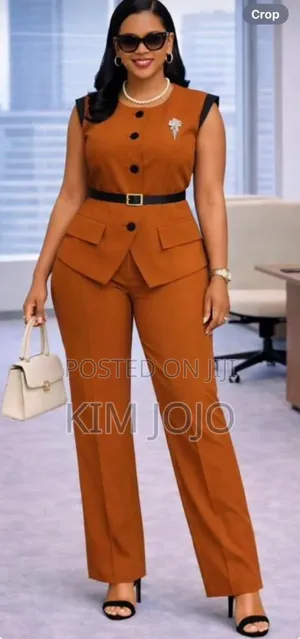 Ladies Classy 2 Pieces