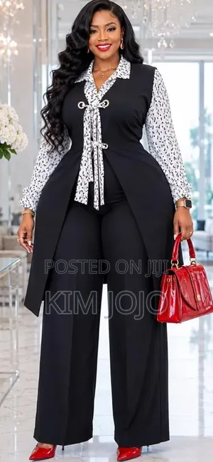Ladies Classy 2 Pieces
