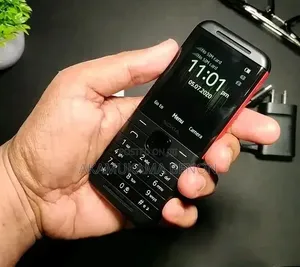 New Nokia 5310 XpressMusic Black