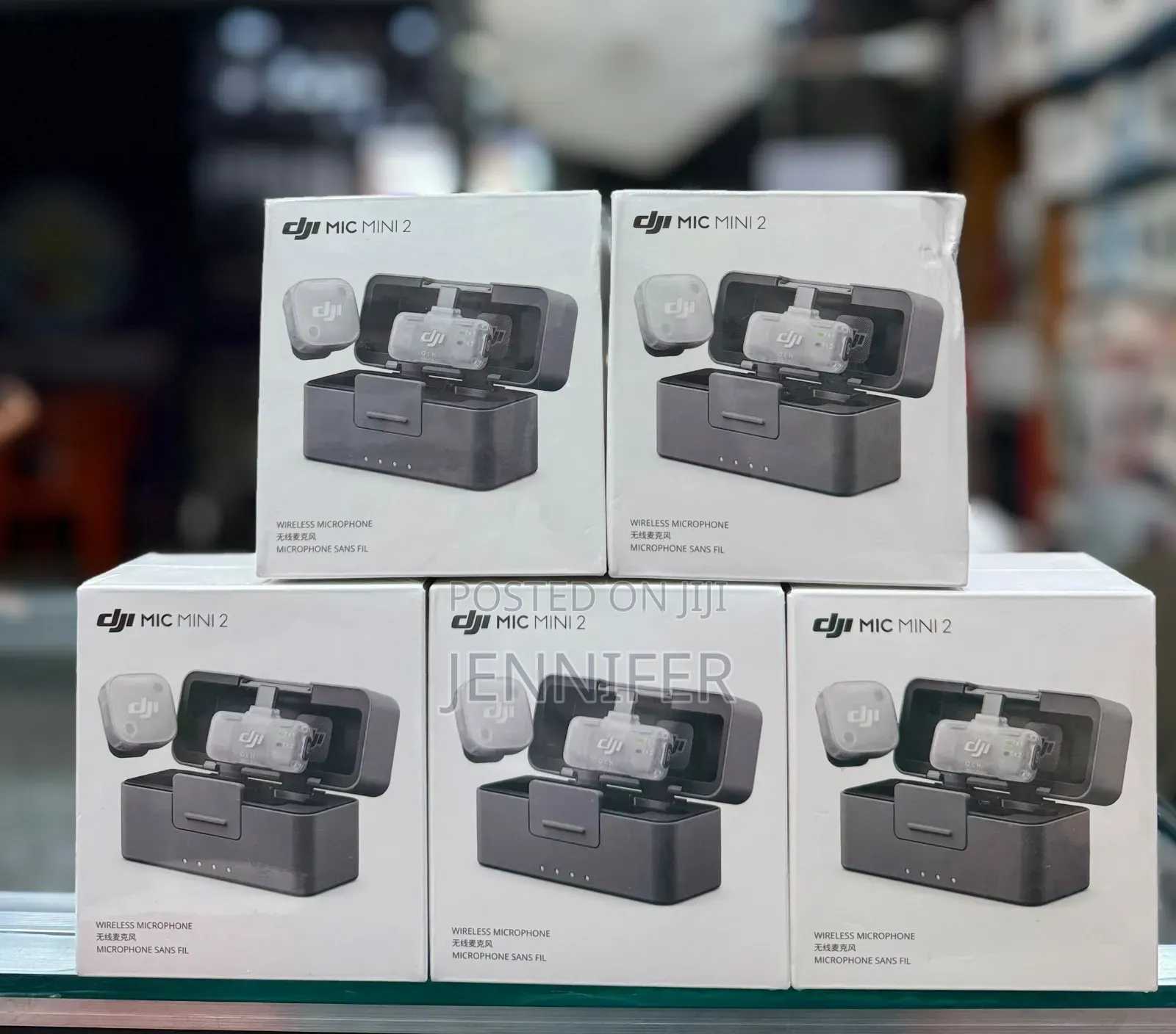 Dji Mic Mini 2 Single