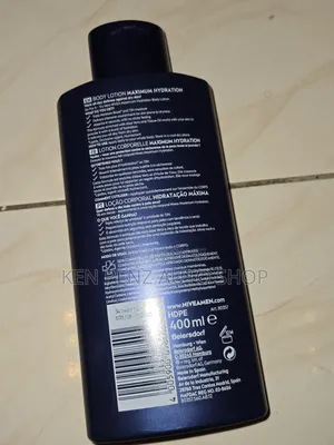 Nivea Men Maximum Hydration Body Lotion