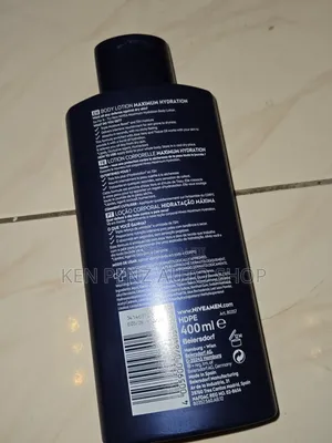 Nivea Men Maximum Hydration Body Lotion