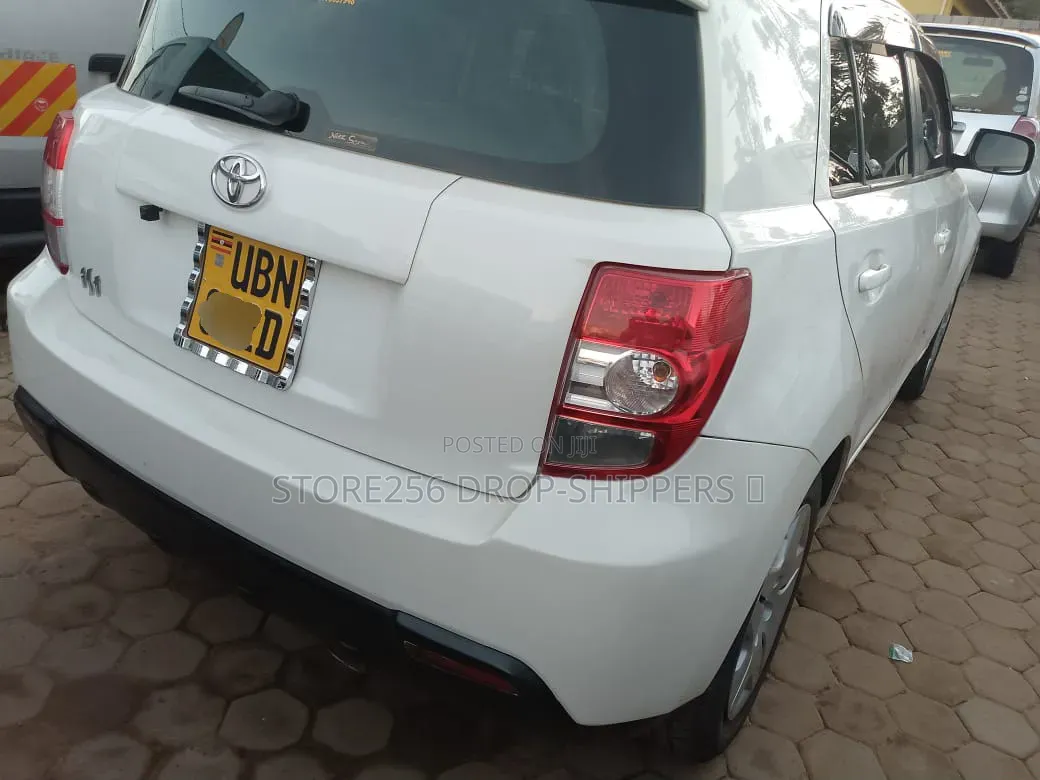 Toyota IST 2010 White