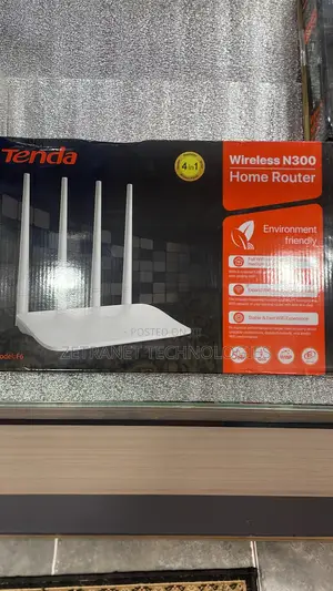 Tenda F6 Router