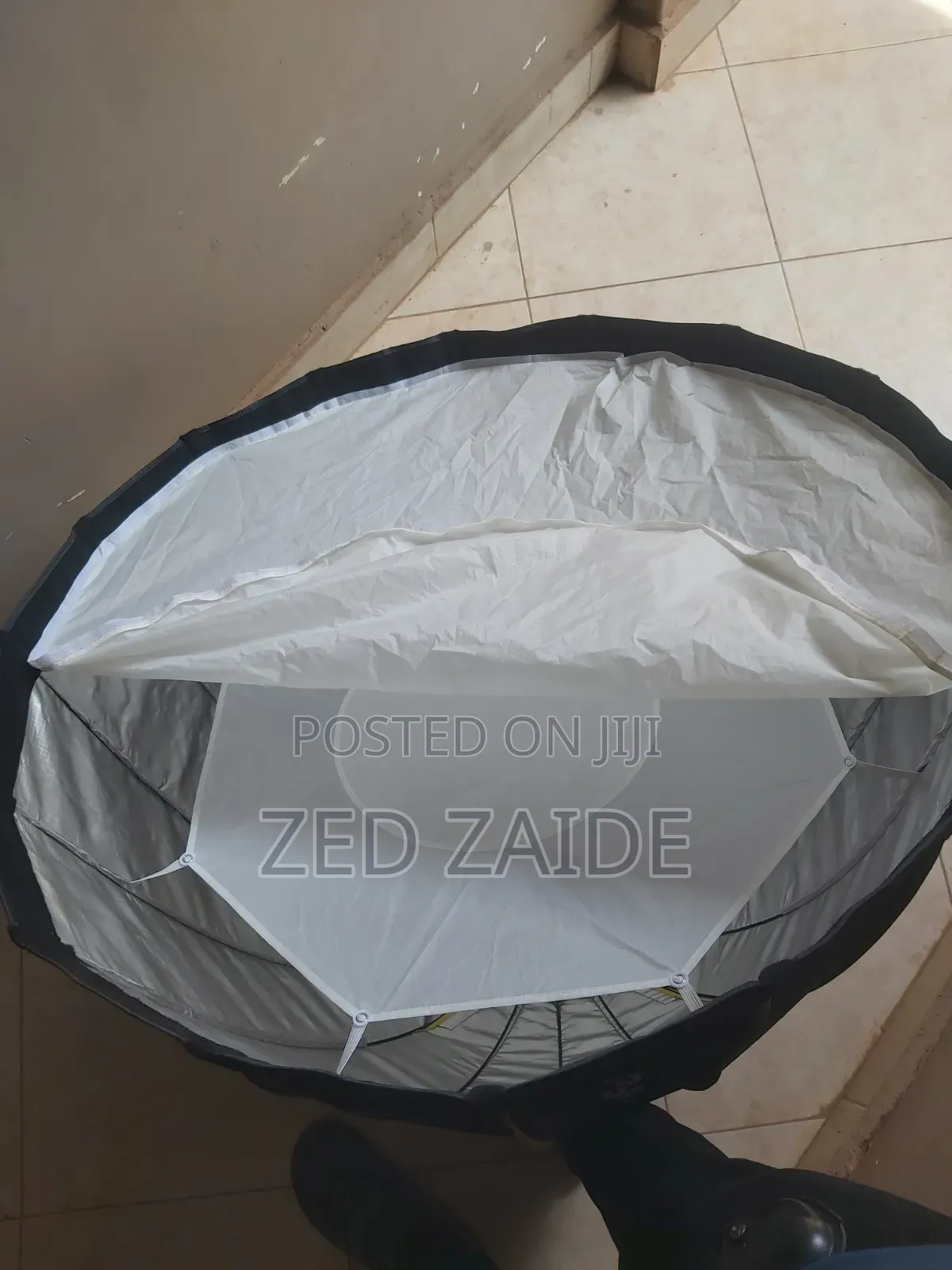 NiceFoto 90cm Quick Set-Up Parabolic Softbox