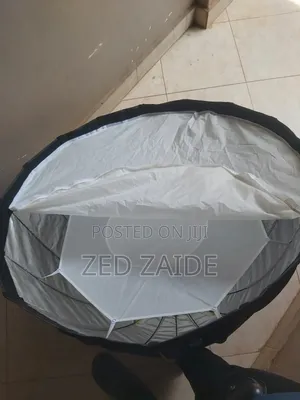 NiceFoto 90cm Quick Set-Up Parabolic Softbox