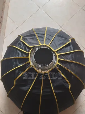 NiceFoto 90cm Quick Set-Up Parabolic Softbox