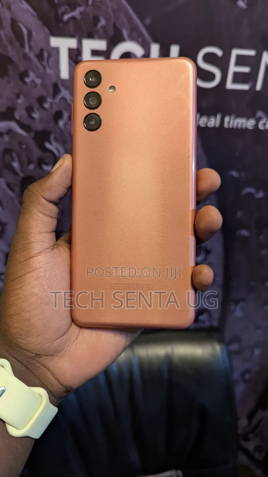 Samsung Galaxy A04s 64 GB Rose Gold