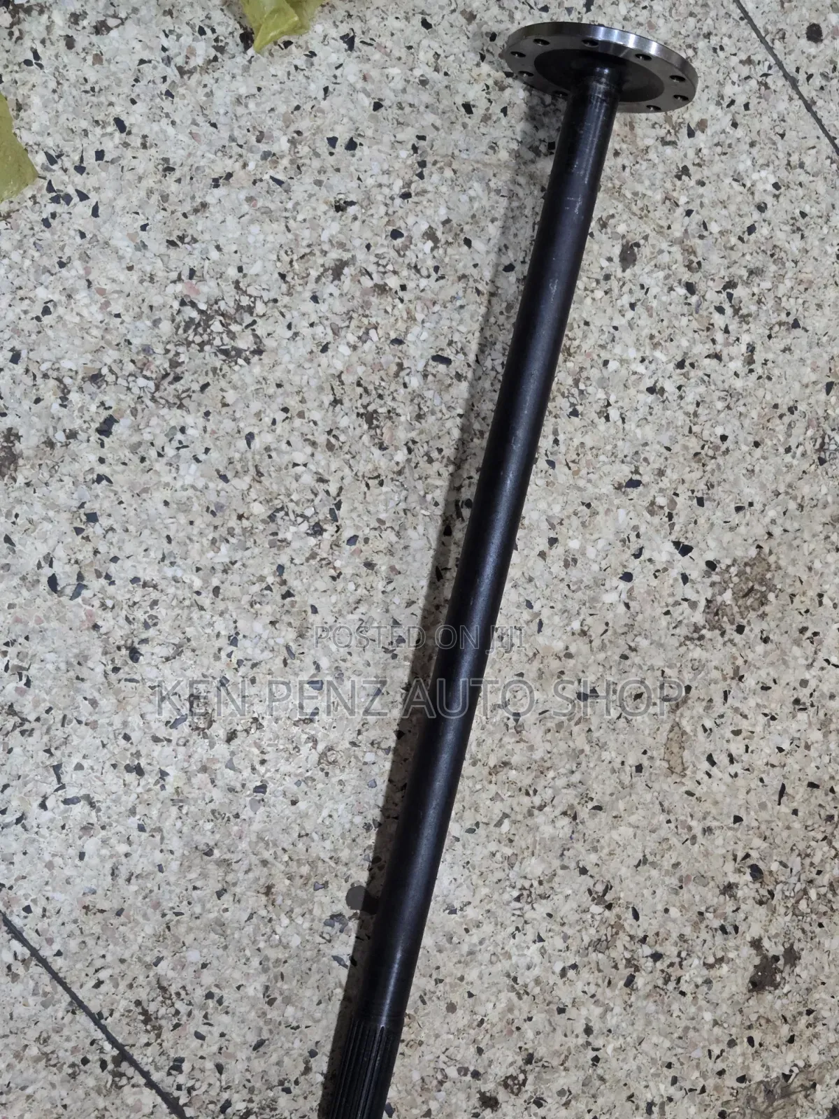 Isuzu Elf and Juston Wheel Axel Shaft