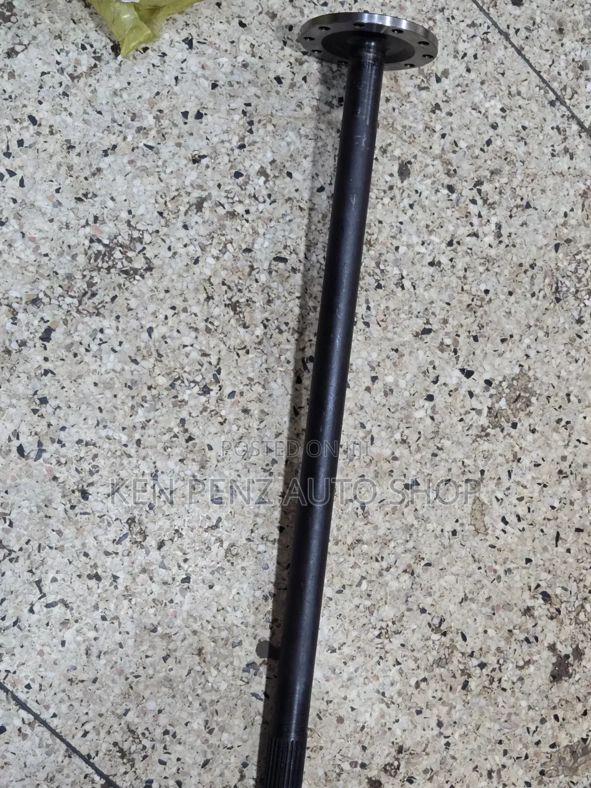 Isuzu Elf and Juston Wheel Axel Shaft