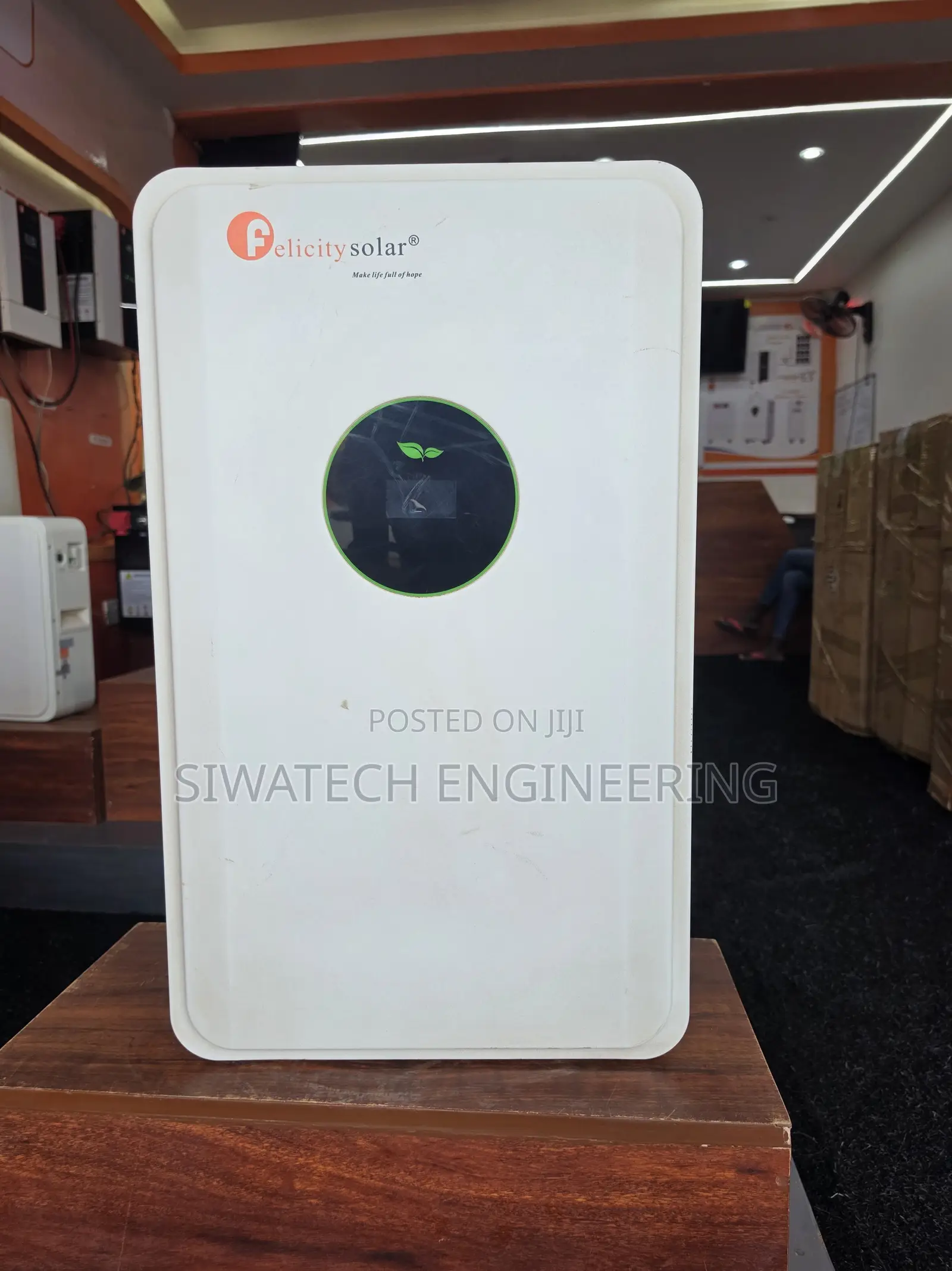 10KWH Lithium Battery