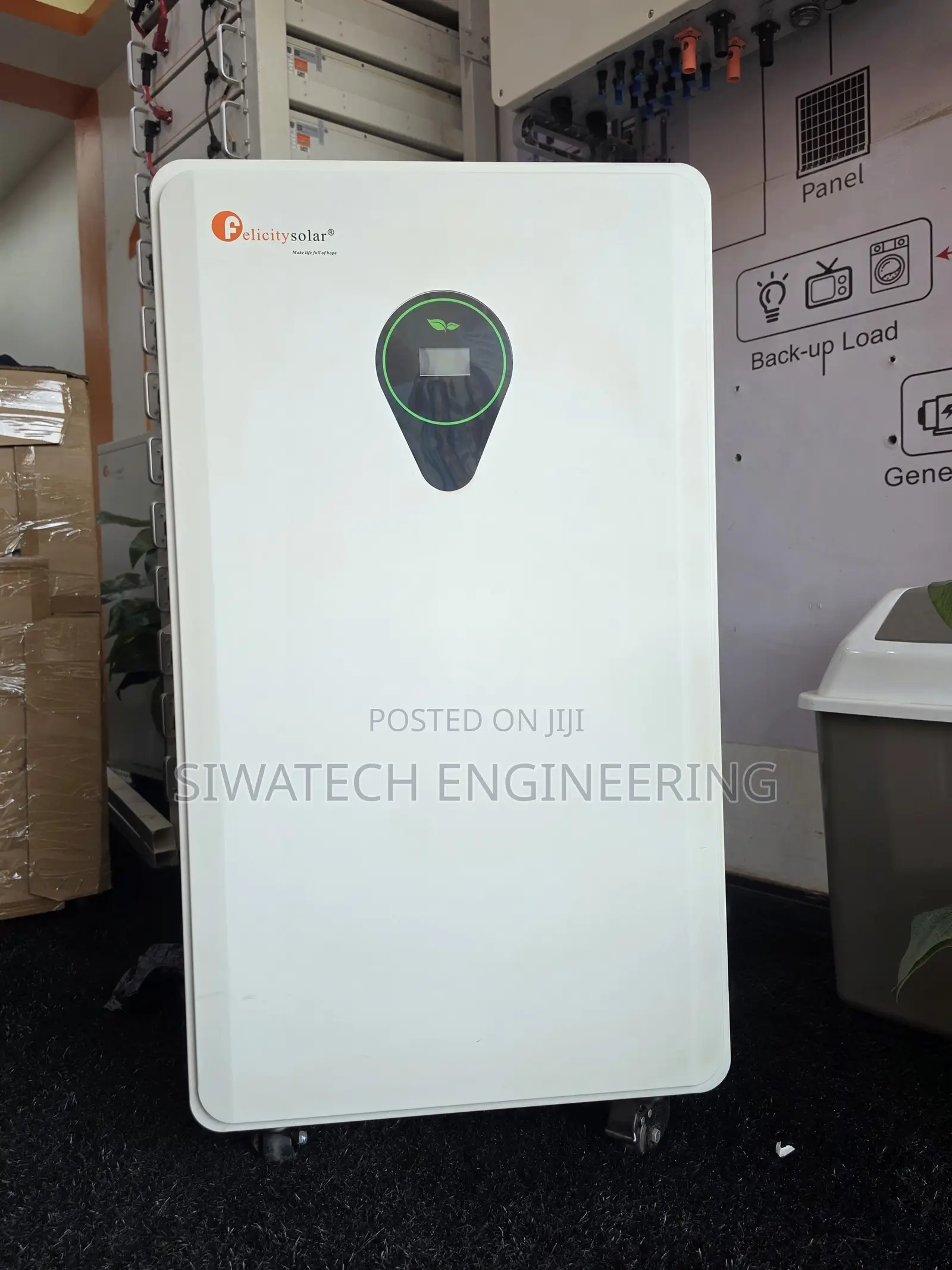 10KWH Lithium Battery