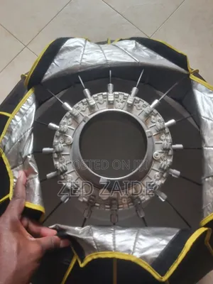 NiceFoto 90cm Quick Set-Up Parabolic Softbox