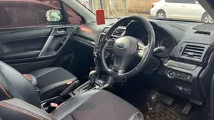 Subaru Forester 2014 Silver