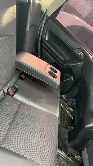Subaru Forester 2014 Silver
