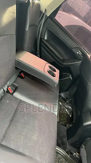 Subaru Forester 2014 Silver