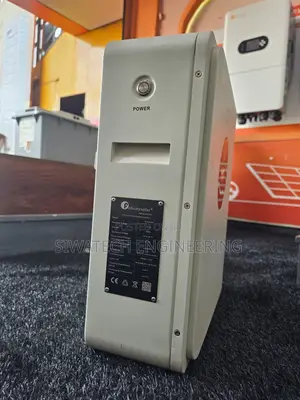 5.12KWH Lithium Iron Phosphate Battery 24v