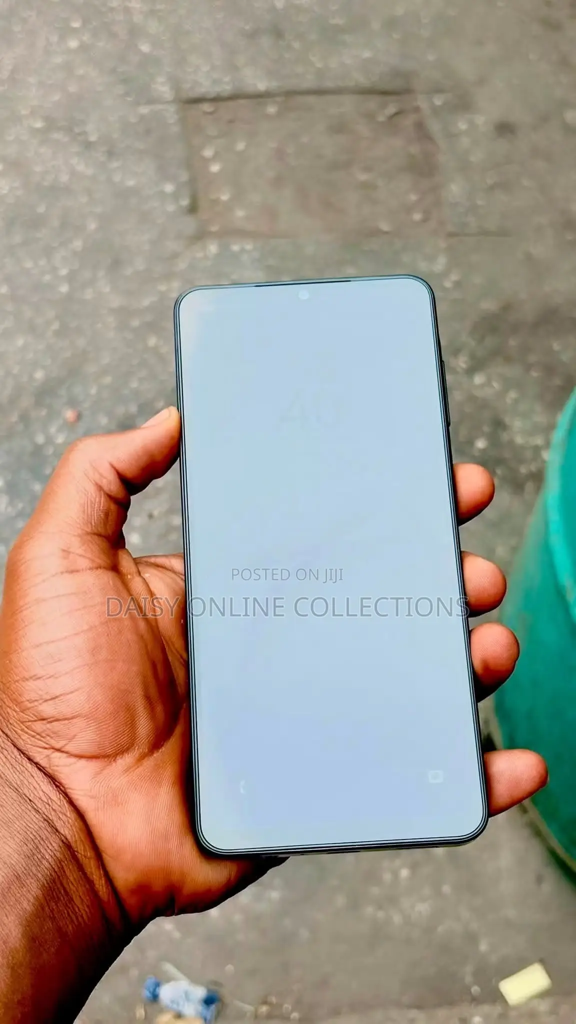 New Samsung Galaxy A07 128 GB Purple