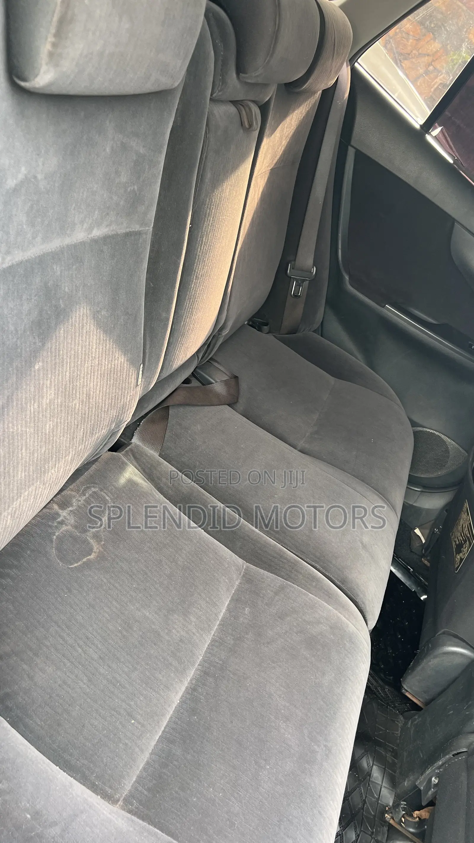 Toyota Corolla Fielder 2009 White