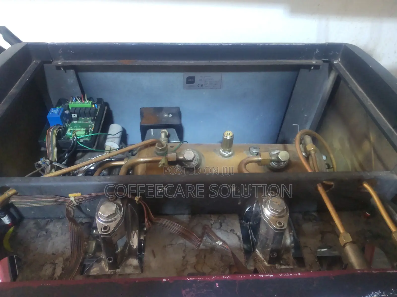 Commercial Coffee Machine Service and Repair