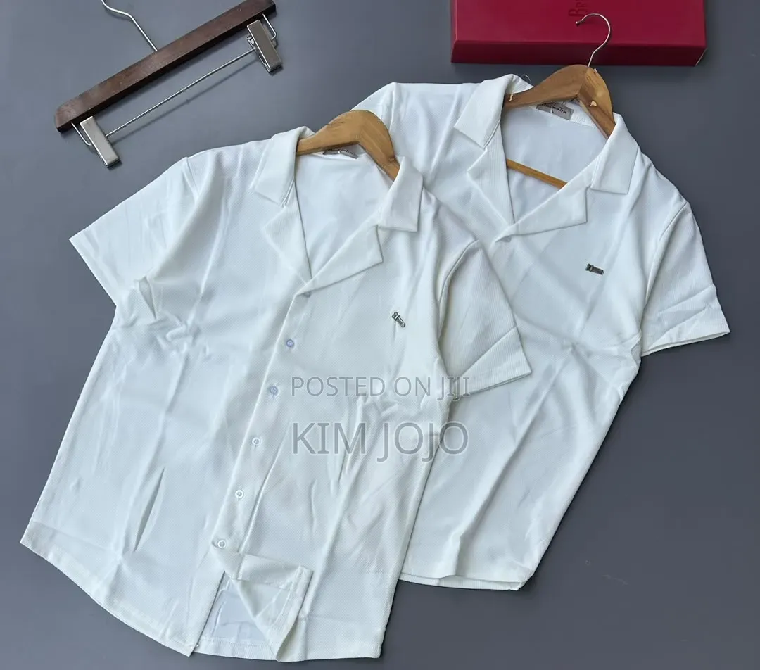 Shortsleeved Shirts