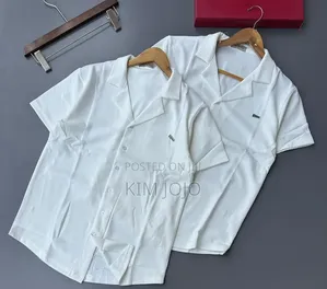 Shortsleeved Shirts