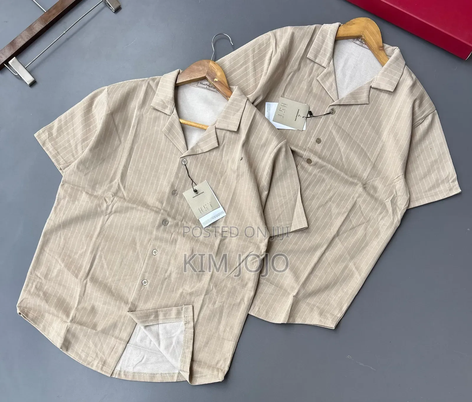 Shortsleeved Shirts
