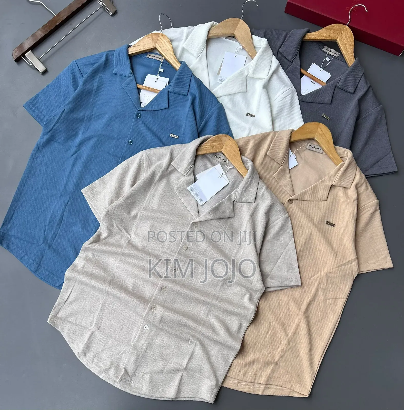 Shortsleeved Shirts