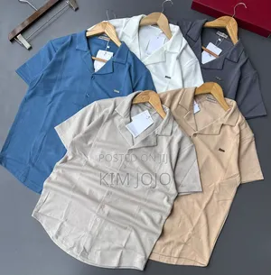 Shortsleeved Shirts