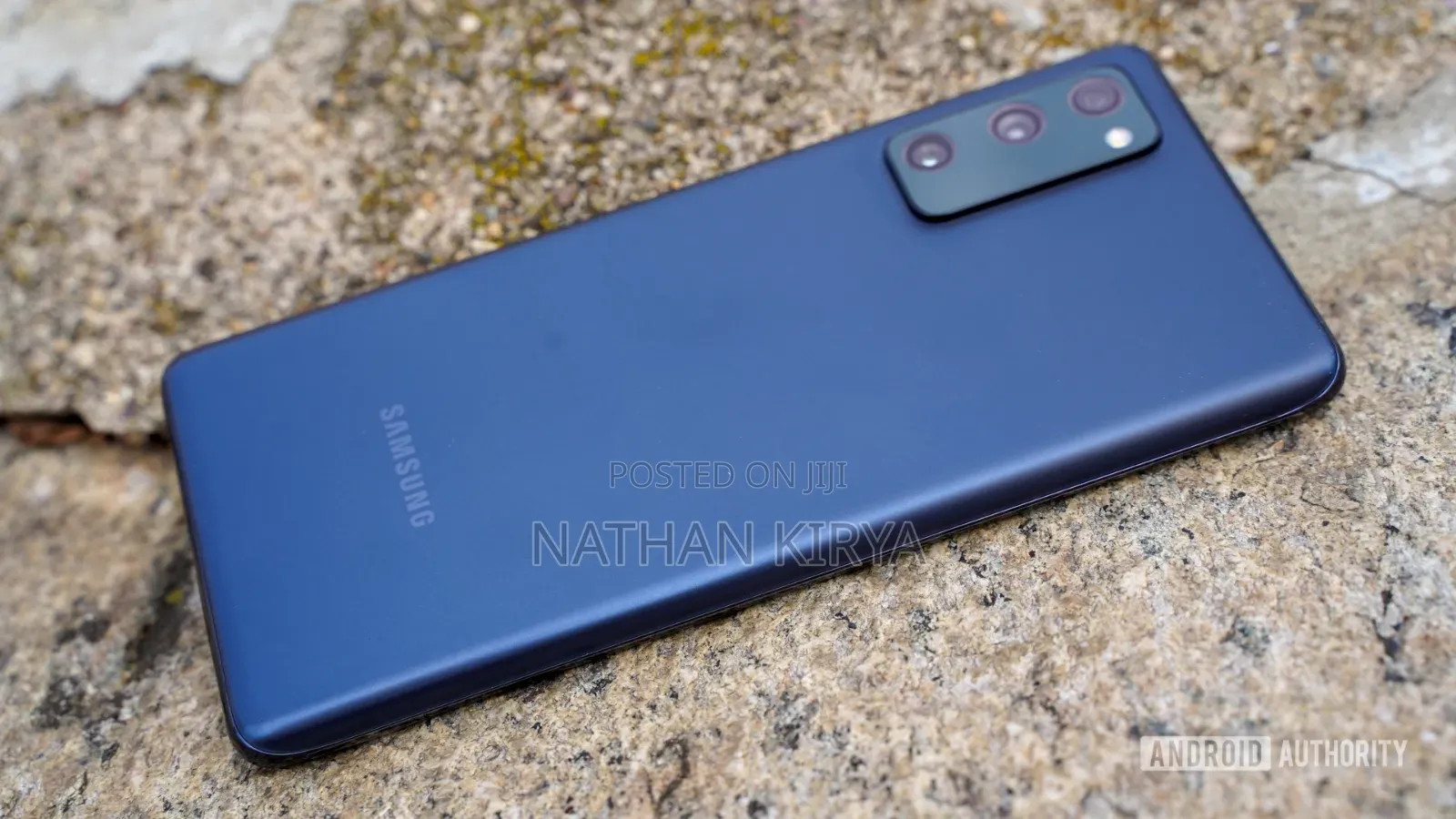 Samsung Galaxy S20 FE 5G 128 GB Blue