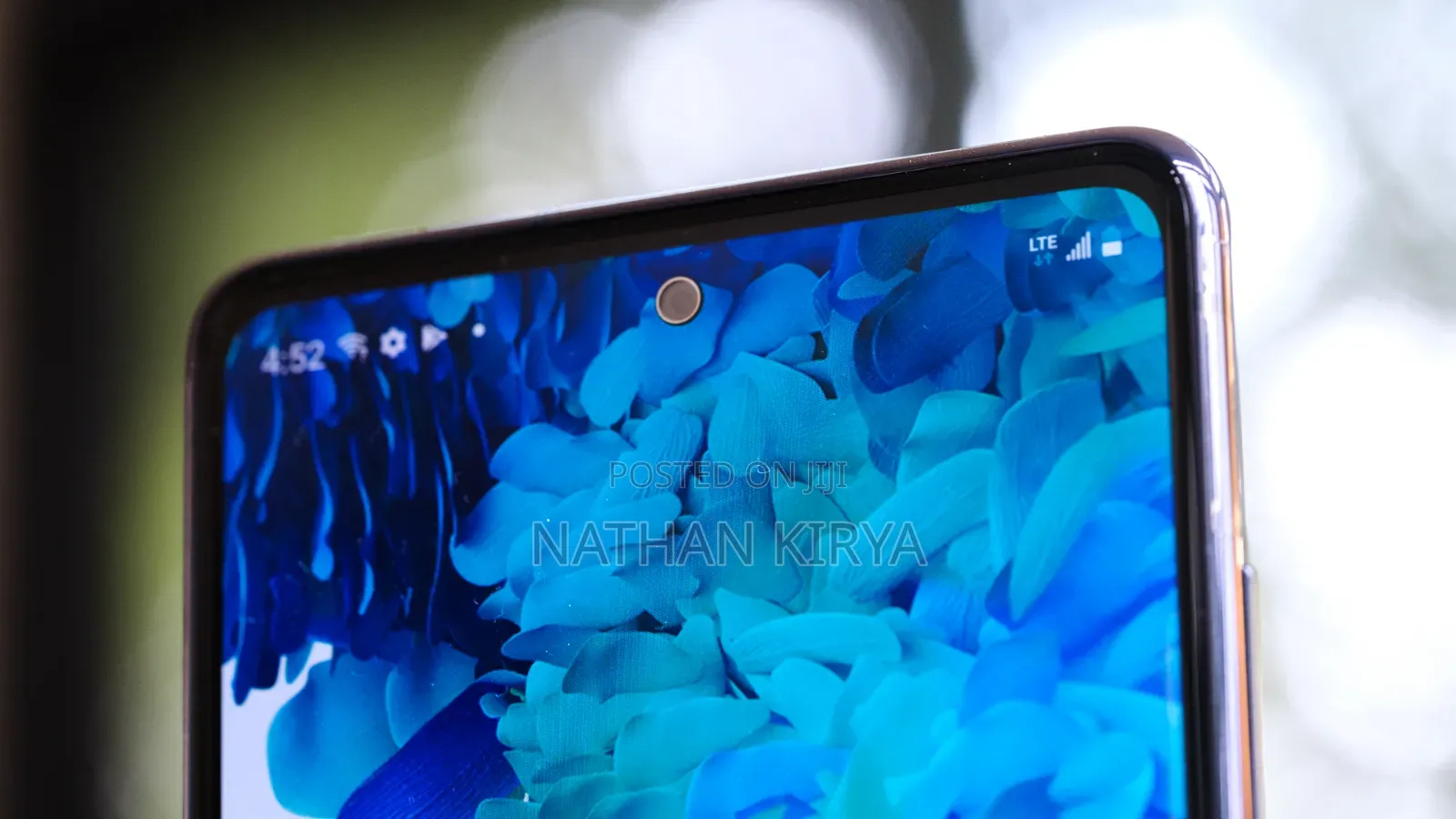 Samsung Galaxy S20 FE 5G 128 GB Blue