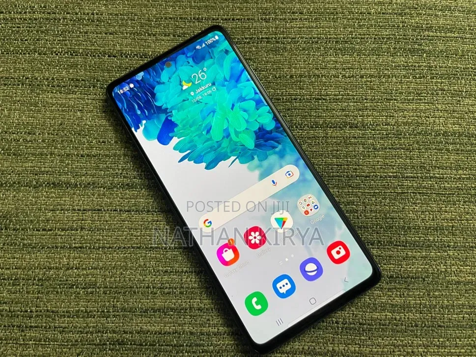 Samsung Galaxy S20 FE 5G 128 GB Blue