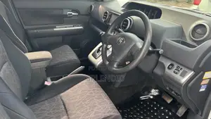 Toyota Corolla Rumion 2011 White