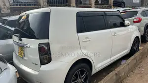 Toyota Corolla Rumion 2011 White