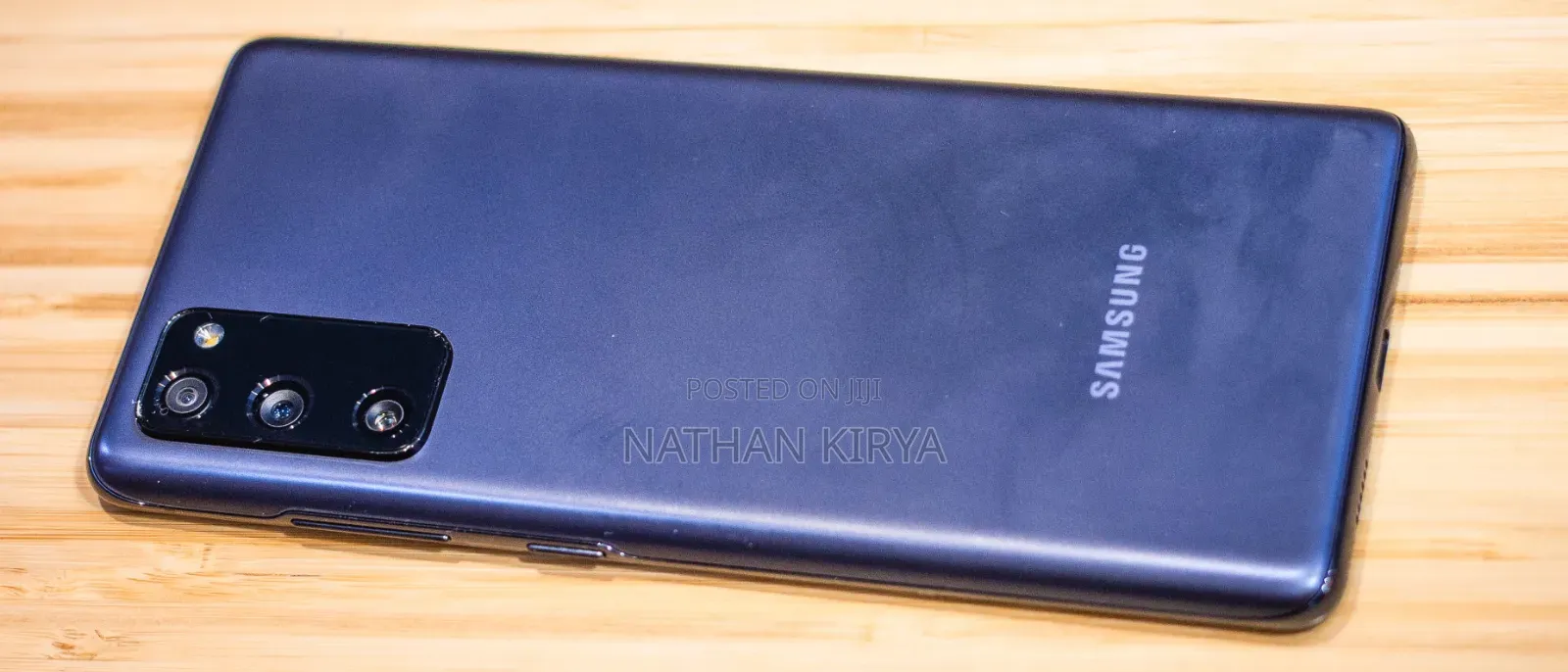 Samsung Galaxy S20 FE 5G 128 GB Blue