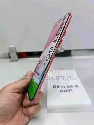 New Infinix Hot 60 Pro+ 256 GB Pink