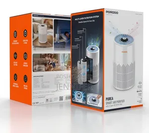 Porodo Lifestyle Purea Smart Air Purifier