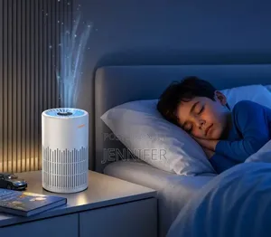 Porodo Lifestyle Purea Smart Air Purifier