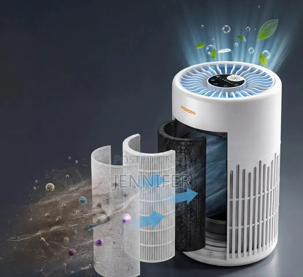 Porodo Lifestyle Purea Smart Air Purifier