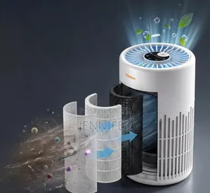 Porodo Lifestyle Purea Smart Air Purifier