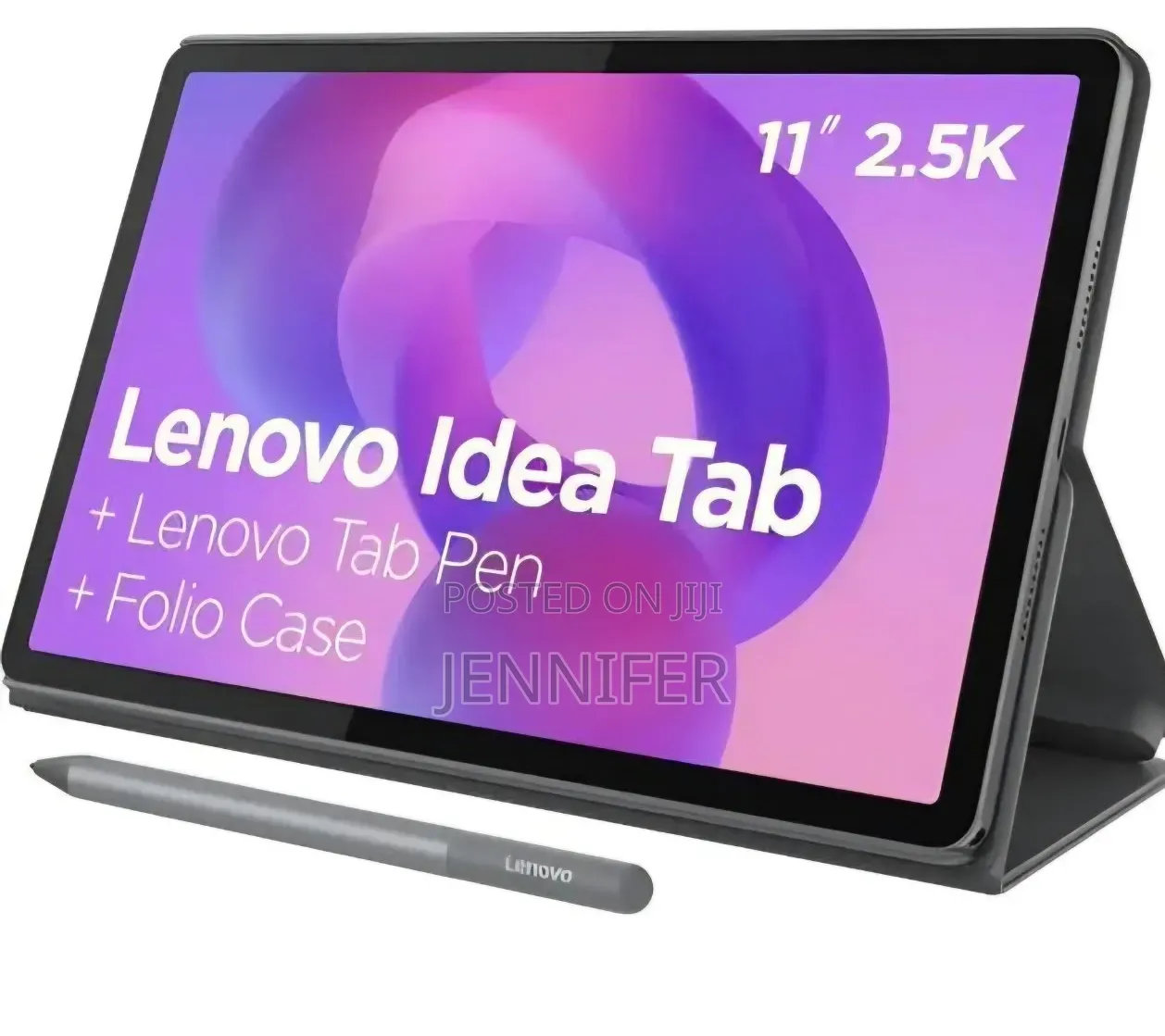 New Lenovo Idea Tab 64 GB Black