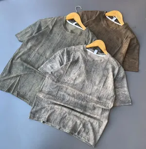 Round t.shirts