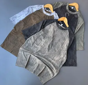 Round t.shirts