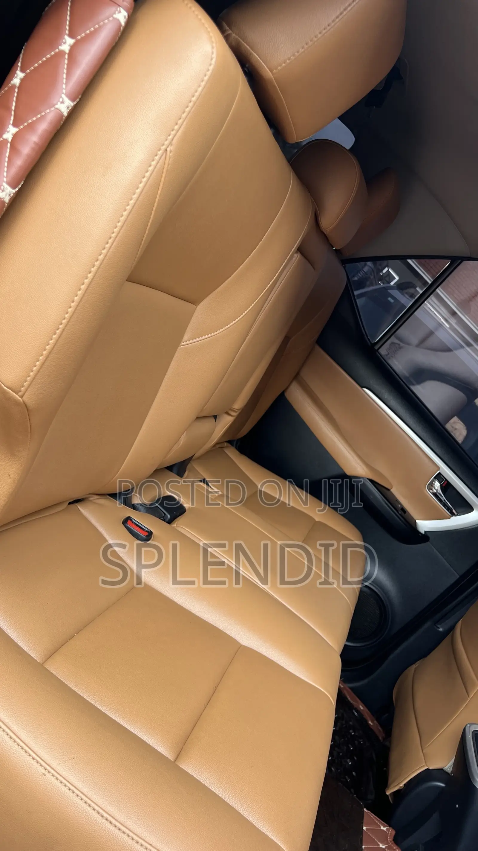 Toyota Fortuner 2016 Gray