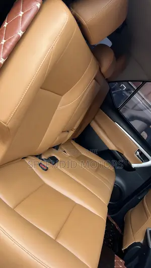 Toyota Fortuner 2016 Gray