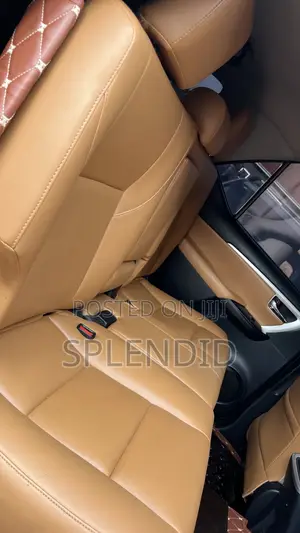 Toyota Fortuner 2016 Gray