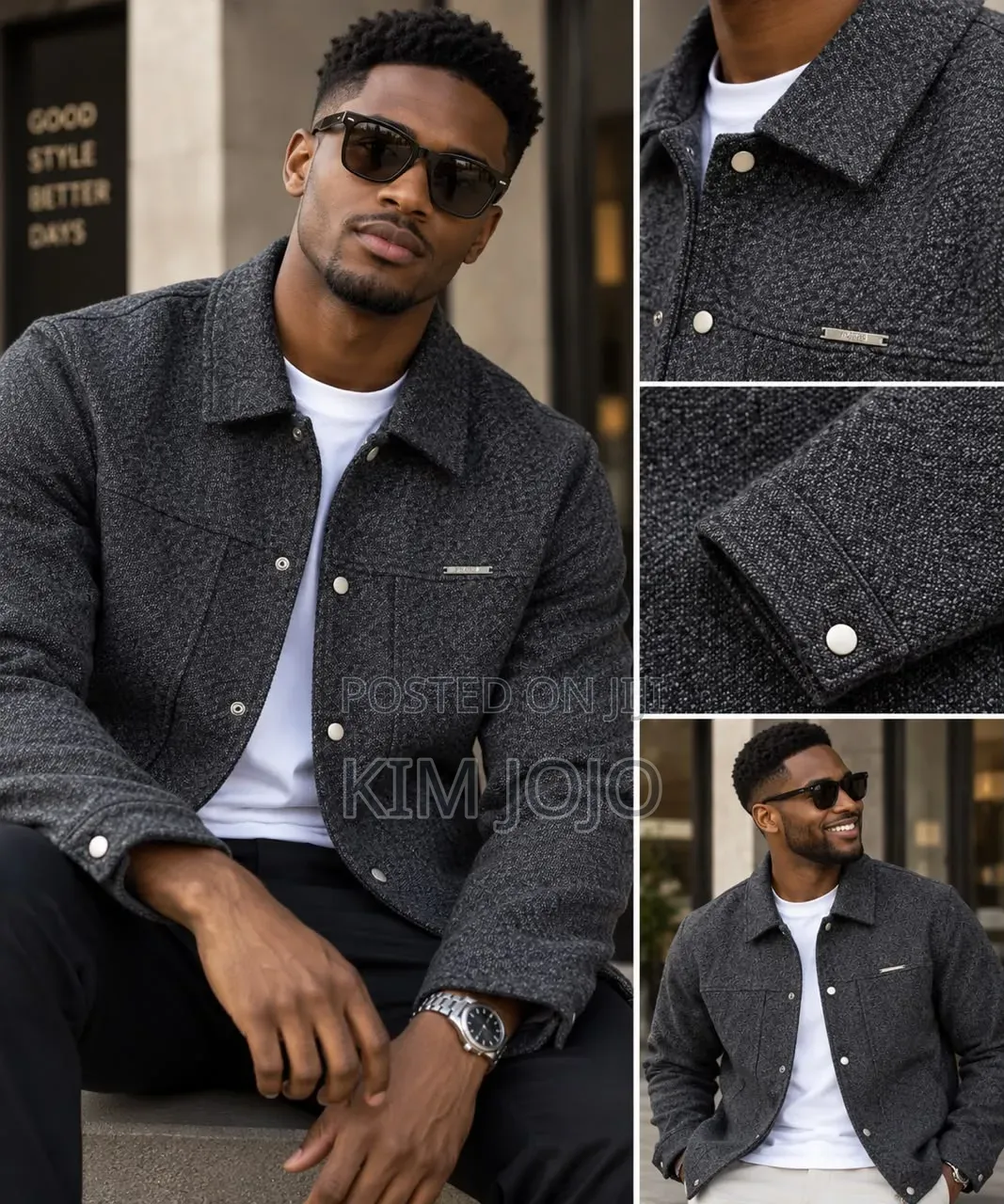 Classy Jackets
