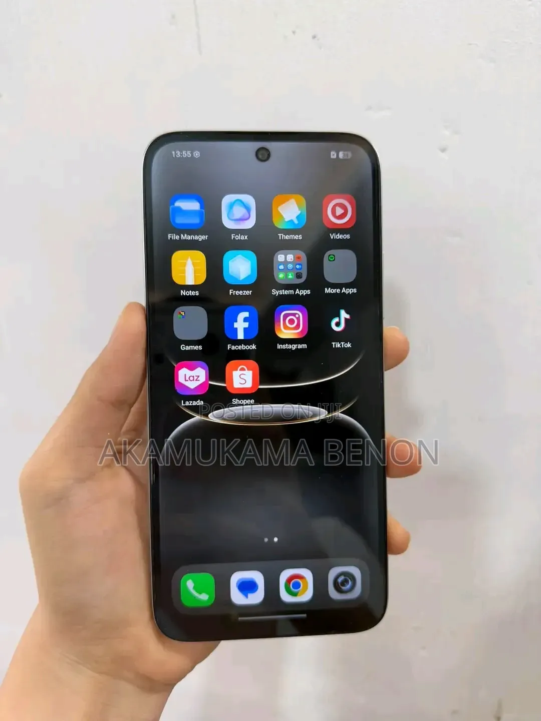 New Infinix Smart 20 128 GB Silver