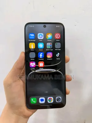 New Infinix Smart 20 128 GB Silver
