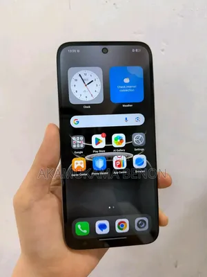 New Infinix Smart 20 128 GB Silver